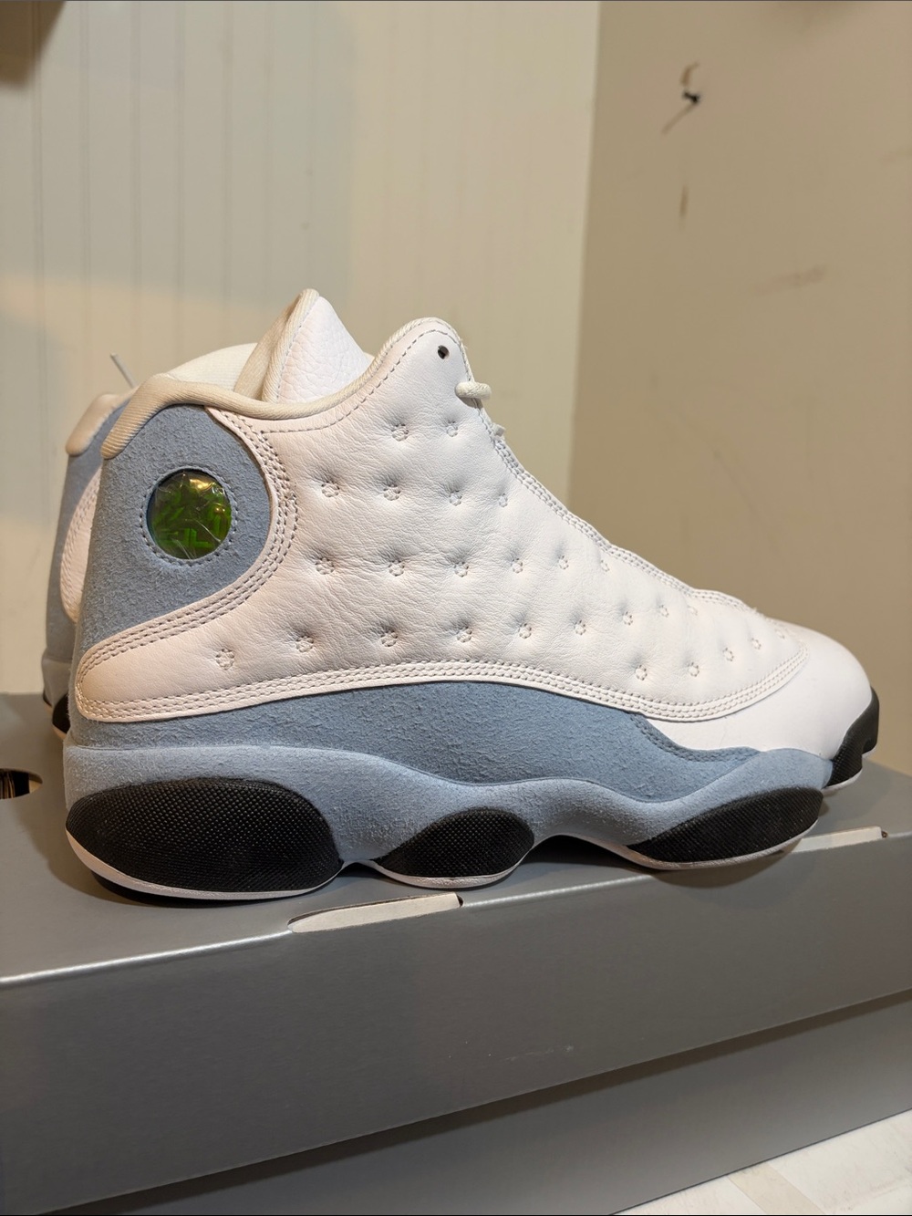 Jordan 13 Retro “Blue/Gray” BNIB!! Release date 2/24. 414571-170